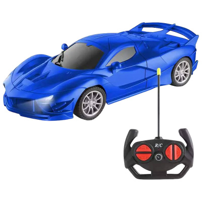 Машинка на рудоуправлении Спорткар Shenzhen Toys 172000001